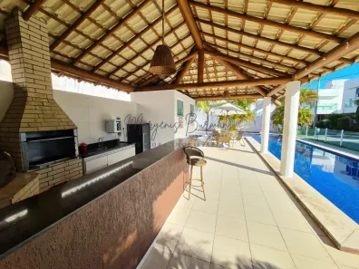 Casa de Condomínio com 4 Quartos à venda, 170m² no Buraquinho, Lauro de Freitas