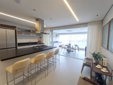 Apartamento com 3 Quartos à venda, 145m² no Canto do Forte, Praia Grande