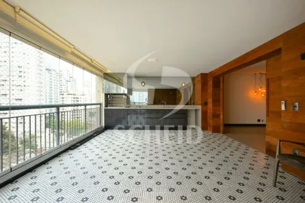 Apartamento com 3 Quartos à venda, 153m² no Vila Mascote, São Paulo