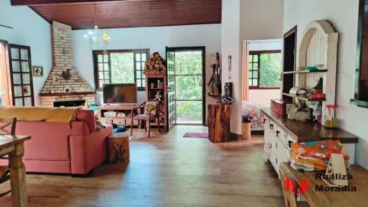 Casa com 1 Quarto à venda, 96m² no Jardim Santa Paula, Cotia