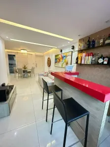 Apartamento com 3 Quartos à venda, 105m² no Caminho das Árvores, Salvador