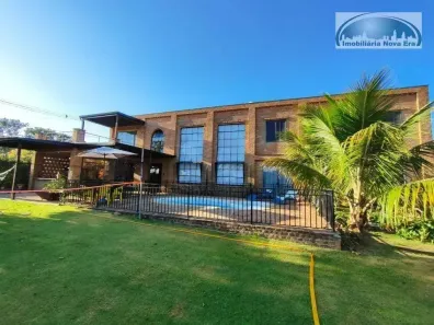 Casa com 3 Quartos à venda, 447m² no Santa Claudina, Vinhedo