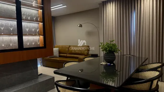 Apartamento com 2 Quartos à venda, 96m² no Vila Suica, Gramado