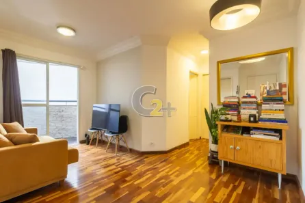 Apartamento com 2 Quartos à venda, 53m² no Consolação, São Paulo