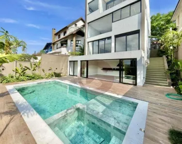 Casa de Condomínio com 4 Quartos à venda, 484m² no São Paulo II, Cotia