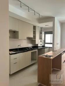Apartamento com 1 Quarto para alugar, 51m² no Alphaville Centro Industrial e Empresarial/Alphaville., Barueri