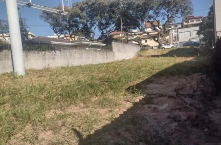 Lote/Terreno à venda, 645m² no Bairro das Palmeiras, Campinas