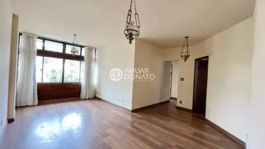 Apartamento com 3 Quartos à venda, 96m² no Serra, Belo Horizonte
