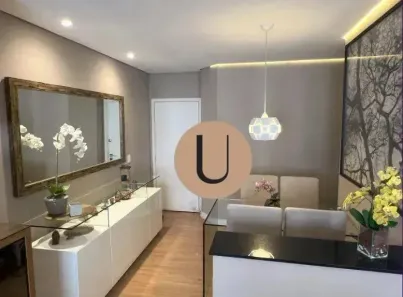 Apartamento com 1 Quarto à venda, 54m² no Indianópolis, São Paulo