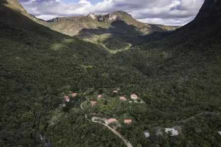 Lote/Terreno à venda, 320000m² no Caeté-Açu, Palmeiras