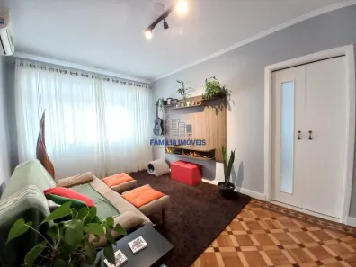 Apartamento com 1 Quarto à venda, 65m² no Campo Grande, Santos
