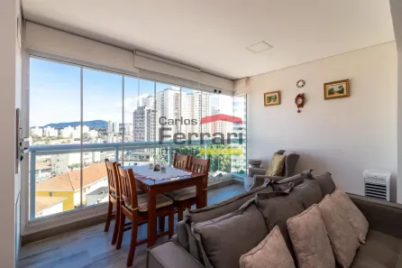 Apartamento com 3 Quartos à venda, 90m² no Jardim Paraíso, São Paulo