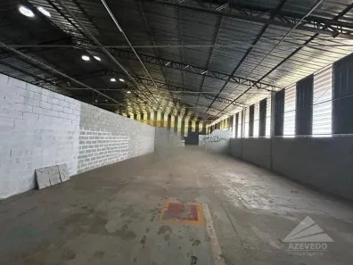 Galpão/Depósito/Armazém para alugar, 3500m² no Loteamento Industrial Coral, Mauá