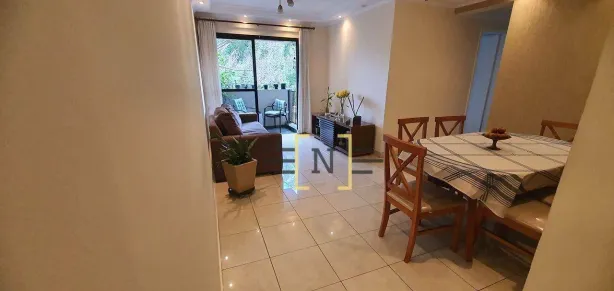 Apartamento com 3 Quartos à venda, 73m² no Vila Firmiano Pinto, São Paulo