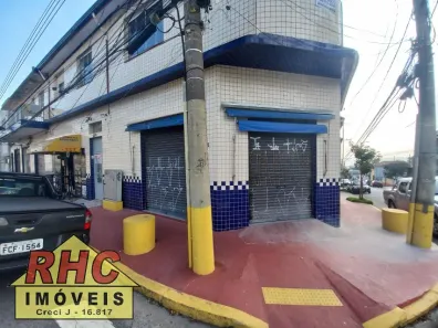 Ponto Comercial para alugar, 300m² no Nova Gerty, São Caetano do Sul