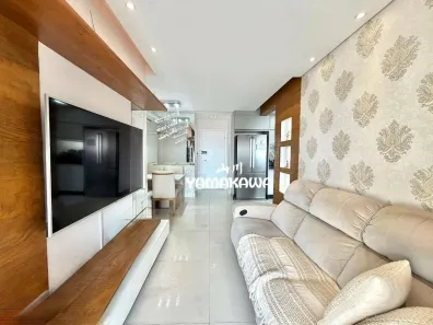 Apartamento com 2 Quartos à venda, 66m² no Jardim Piqueroby, São Paulo
