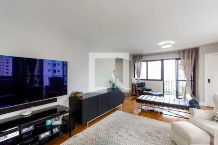 Apartamento com 3 Quartos à venda, 156m² no Indianópolis, São Paulo