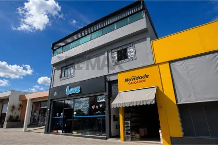 Prédio Comercial à venda, 976m² no Alípio de Melo, Belo Horizonte
