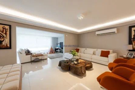 Apartamento com 5 Quartos à venda, 540m² no Santo Amaro, São Paulo