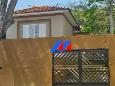 Casa com 2 Quartos para alugar, 240m² no Centro, São Bernardo do Campo