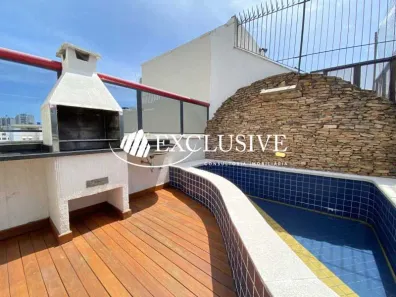 Cobertura com 3 Quartos à venda, 189m² no Leblon, Rio de Janeiro