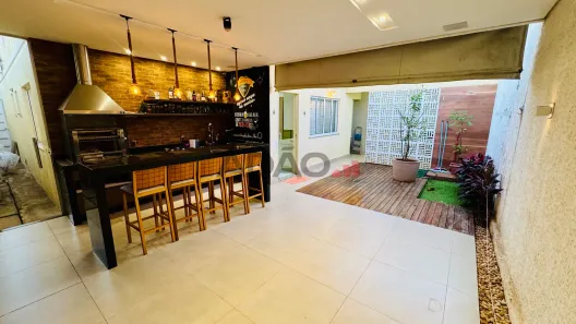 Casa de Condomínio com 3 Quartos à venda, 175m² no Jardim Guanabara II, Goiânia