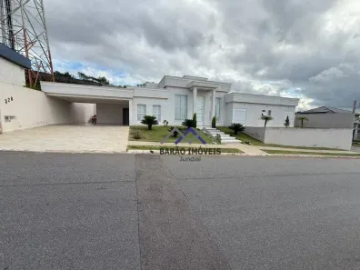 Casa de Condomínio com 4 Quartos à venda, 470m² no Loteamento Portal da Colina, Jundiaí
