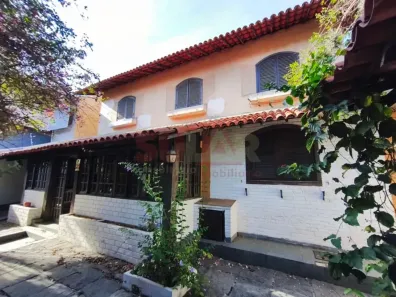 Casa com 3 Quartos para venda ou aluguel, 354m² no São Francisco, Niterói