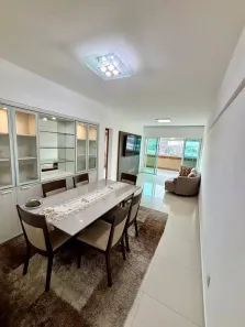 Apartamento com 3 Quartos à venda, 119m² no Pitangueiras, Lauro de Freitas