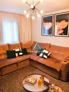 Sobrado com 3 Quartos à venda, 120m² no Parque das Nações, Santo André