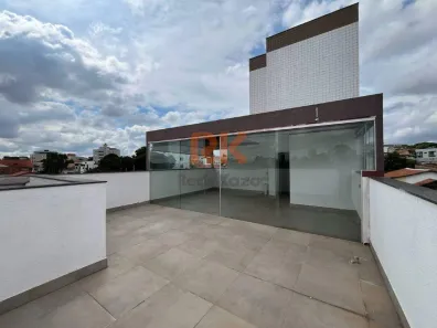 Cobertura com 3 Quartos à venda, 136m² no Itapoã, Belo Horizonte