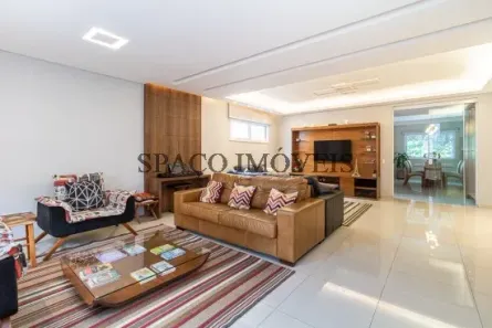 Casa de Condomínio com 4 Quartos à venda, 307m² no Jardim Prudência, São Paulo