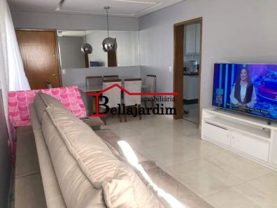 Apartamento com 3 Quartos à venda, 97m² no Campestre, Santo André