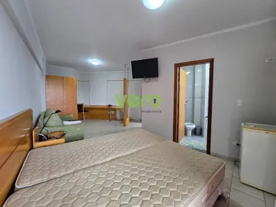 Apartamento com 1 Quarto para alugar, 45m² no Santa Cruz, Americana