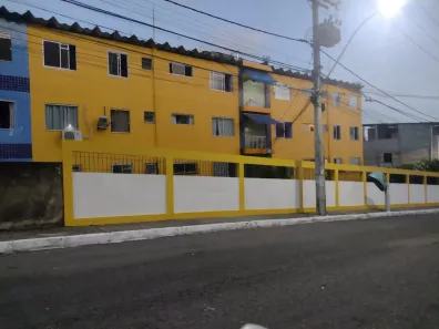 Apartamento com 2 Quartos à venda, 58m² no São Marcos, Salvador