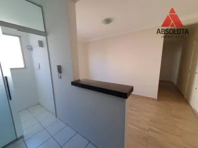 Apartamento com 2 Quartos à venda, 56m² no Chácara Letônia, Americana