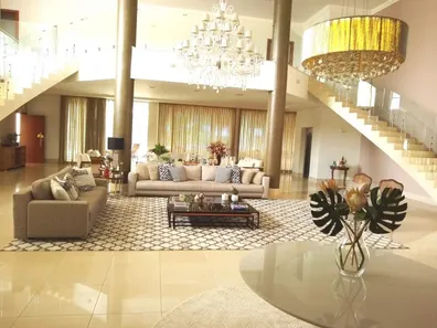 Casa de Condomínio com 7 Quartos à venda, 1500m² no Jardim Residencial Monsenhor Rossi, Limeira
