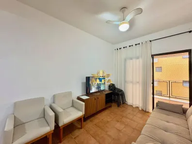 Apartamento com 3 Quartos à venda, 97m² no Loteamento João Batista Julião, Guarujá