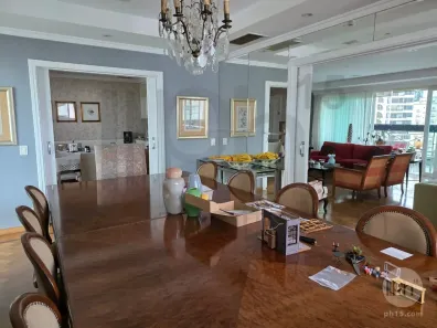 Apartamento com 4 Quartos à venda, 356m² no Campo Belo, São Paulo