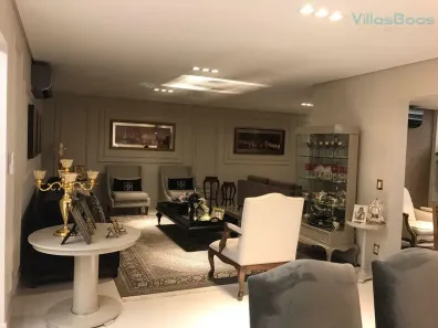 Apartamento com 4 Quartos à venda, 278m² no Jardim Esplanada II, São José dos Campos