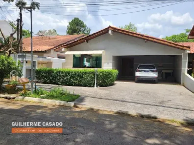 Casa com 6 Quartos à venda, 370m² no São Paulo II, Cotia
