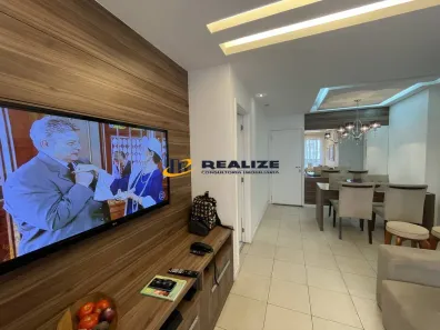 Apartamento com 2 Quartos à venda, 68m² no Centro, Campos dos Goytacazes