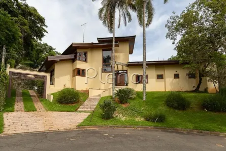 Casa de Condomínio com 4 Quartos à venda, 420m² no Jardim Atibaia (Sousas), Campinas
