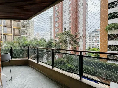 Apartamento com 4 Quartos para alugar, 180m² no Vila Madalena, São Paulo