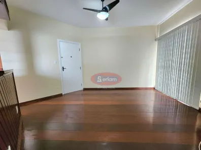 Apartamento com 1 Quarto para alugar, 94m² no José Menino, Santos