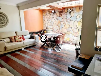 Apartamento com 5 Quartos à venda, 280m² no Santo Antônio, Belo Horizonte