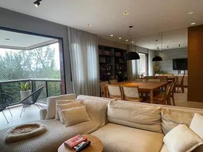 Apartamento com 3 Quartos à venda, 132m² no Barra da Tijuca, Rio de Janeiro