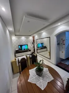 Casa com 3 Quartos à venda, 90m² no Conjunto Residencial Trinta e Um de Março, São José dos Campos