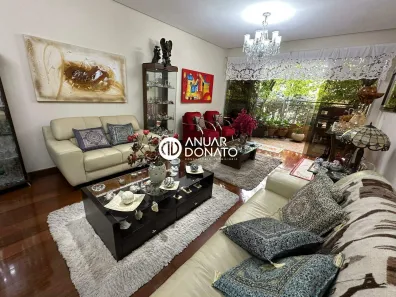Apartamento com 4 Quartos à venda, 181m² no Lourdes, Belo Horizonte