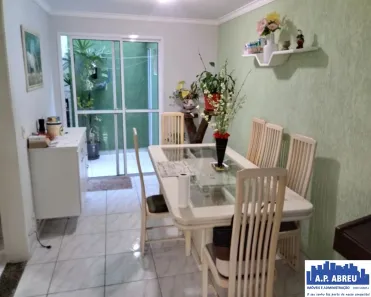 Casa de Condomínio com 3 Quartos à venda, 101m² no Vila Londrina, São Paulo
